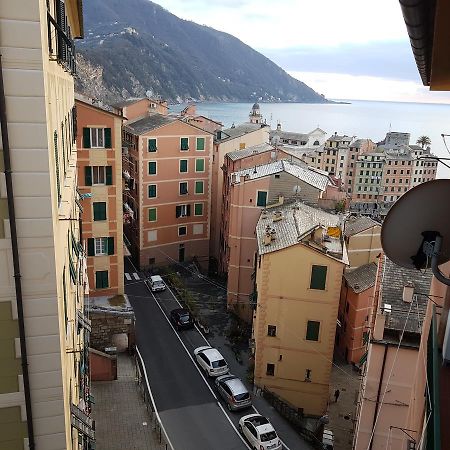 Il Balcone Di Giulietta Villa Camogli Ngoại thất bức ảnh