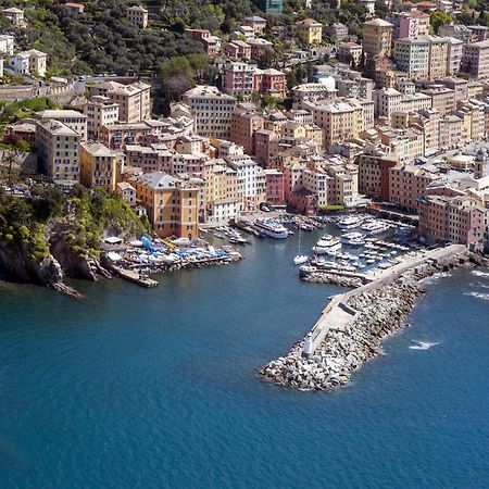 Il Balcone Di Giulietta Villa Camogli Ngoại thất bức ảnh