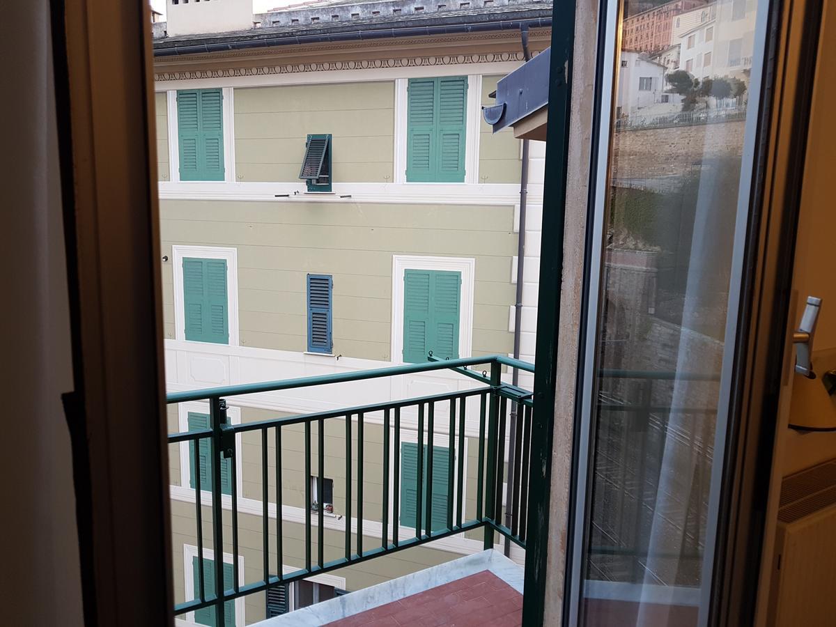 Il Balcone Di Giulietta Villa Camogli Ngoại thất bức ảnh