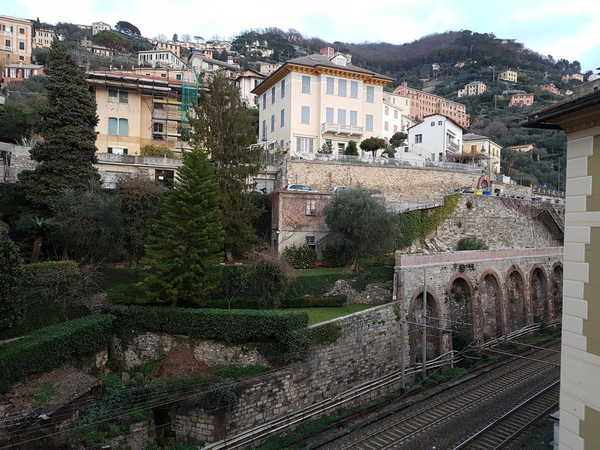 Il Balcone Di Giulietta Villa Camogli Ngoại thất bức ảnh