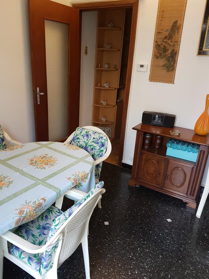 Il Balcone Di Giulietta Villa Camogli Ngoại thất bức ảnh