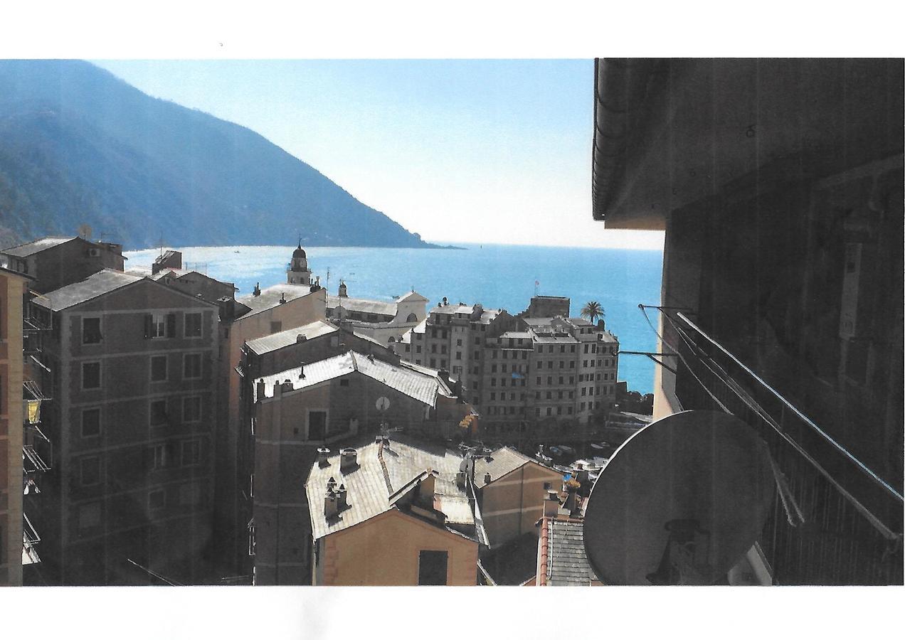 Il Balcone Di Giulietta Villa Camogli Ngoại thất bức ảnh